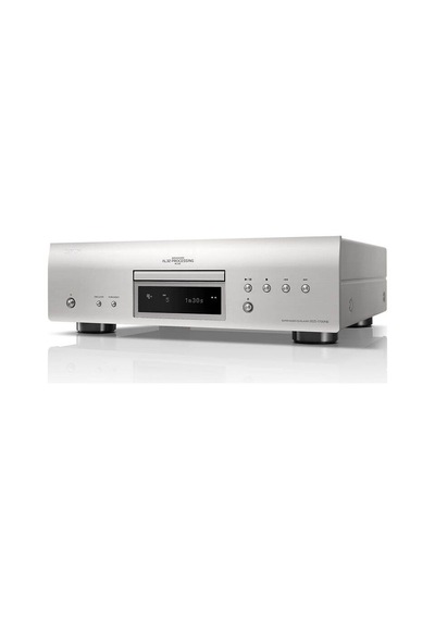 Denon Dcd-1700ne Cd Sacd Çalar Gümüş