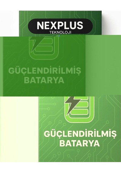 Samsung Galaxy M55 Uyumlu Batarya %30 Güçlendirilm