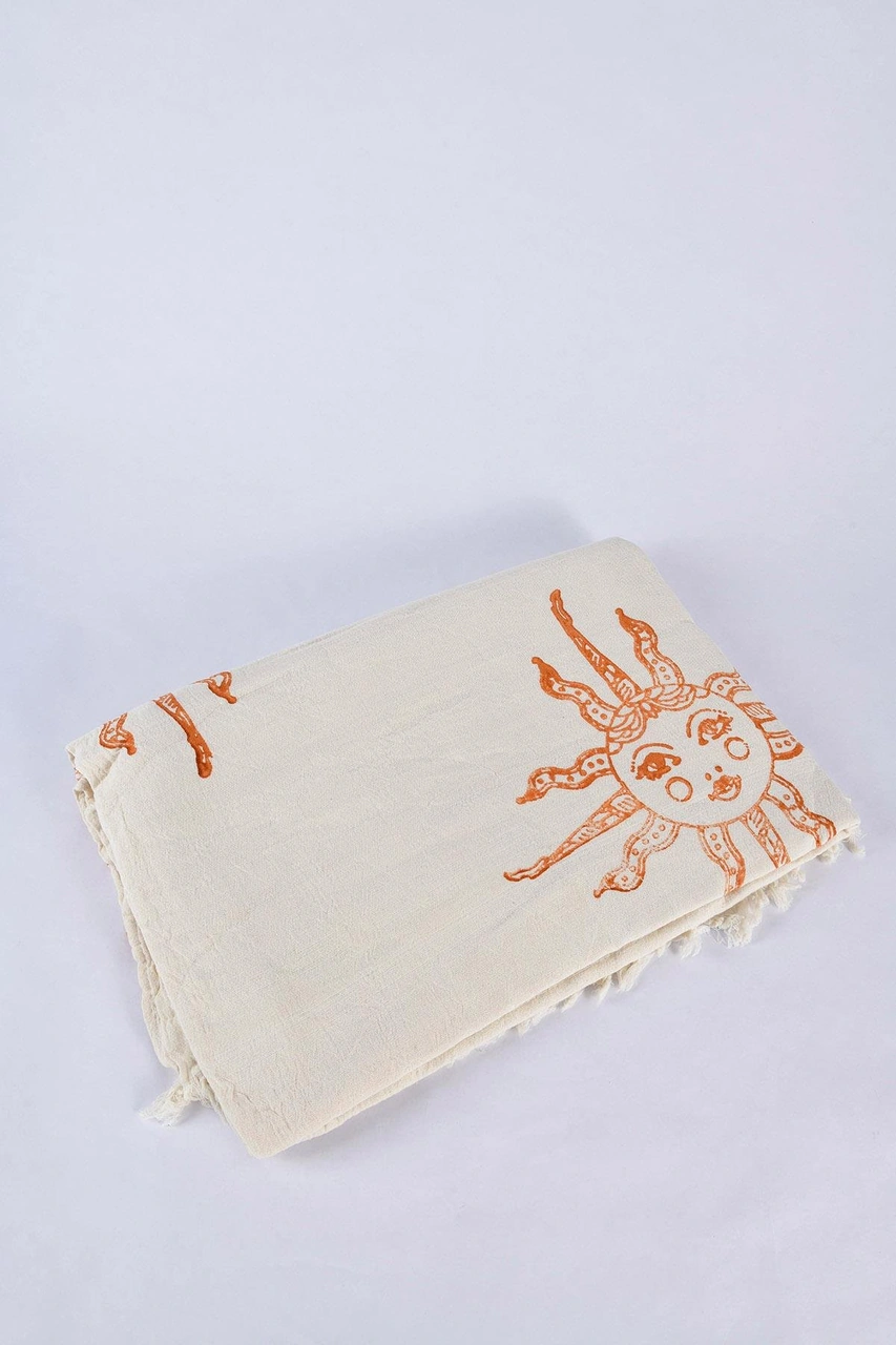 Brandsmithshop Sun Spirit Çok Amçlı Örtü Çok Renkli