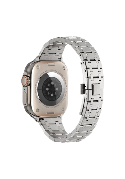 Watch 7 41mm Uyumlu Krd-83 Metal Mkst Kordon-rose Gold