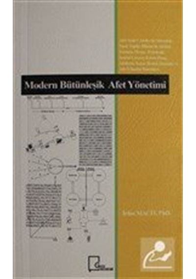 Modern Bütünleşik Afet Yönetimi - İrfan Macit - Gece Akademi