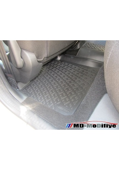 Citroen C-Elysee 3D Paspas&Bagaj Havuzu Seti 2012-2021