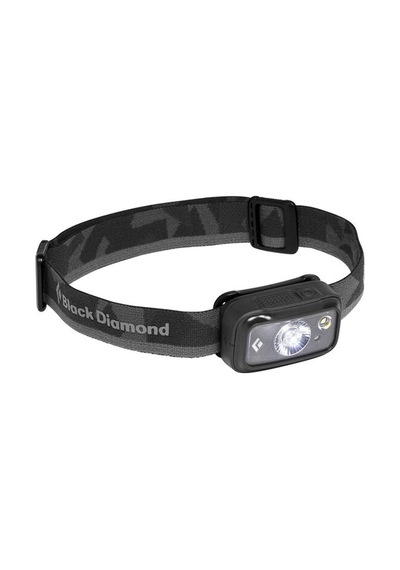Black Diamond Spot 325 Headlamp Outdoor Kafa Lambası Siyah