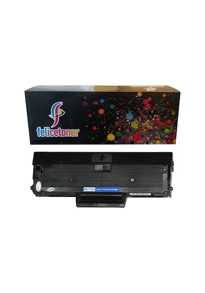 Samsung 101s Mlt-d101 Uyumlu Toner 1500 Sf.