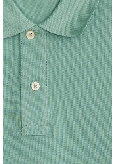 Tudors Erkek Slim Fit Dar Kesim Premium Seri %100 Pamuk Yumuşak Dokulu Merserize Yeşil Polo Yaka Tişört -50930 Tudors Erkek Slim Fit Dar Kesim Premium Seri %100 Pamuk Yumuşak Dokulu Merserize Yeşil Polo Yaka Tişört -50930
