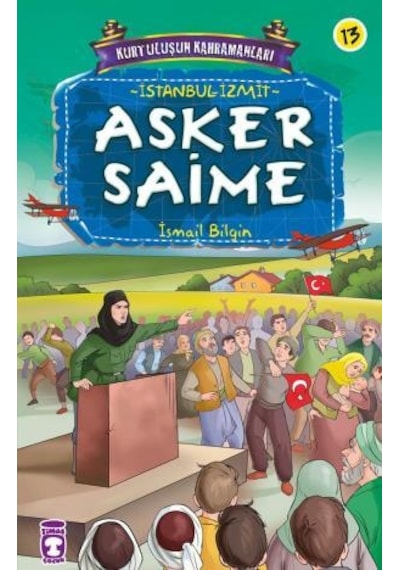 Asker Saime - Kurtuluşun Kahramanları 2 (13)