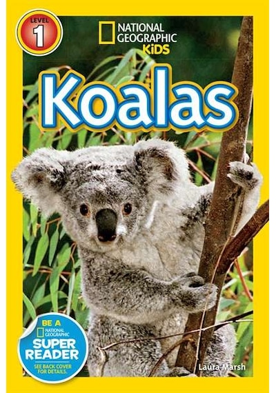 National Geographic Readers: Koalas 9781426314667