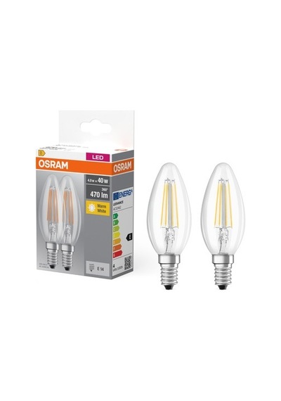 4w/2700k E14 Led Ampul İle Yüksek Verimlilik