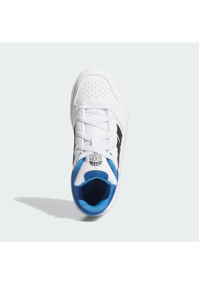 Adidas Kk1099 Hoops Classic El C Unisex Çocuk Basketbol Ayakkabısı Renkli