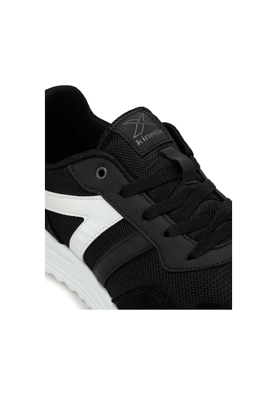 Kinetix Arnaldo Tx 5fx Erkek Sneaker Siyah