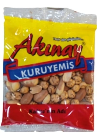 Akınay Kuruyemiş İkramlık Karışık Çerez 100 x 80 G