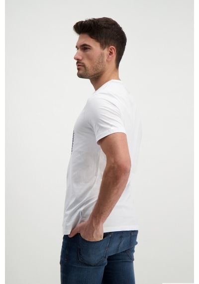 Rich Erkek Bisiklet Yaka T-Shirt (481344132)
