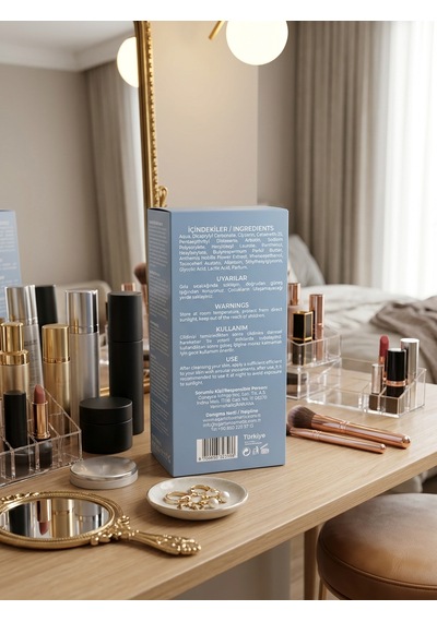 Agarta Aha Cilt Beyazlatıcı Yüz Kremi Aydınlatıcı & Leke Karşıtı Gece Bakımı 50 Ml