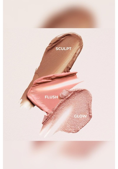 Laura Mercier Bonne Glow Cream Yüz Makyaj Paleti Amour 11gr