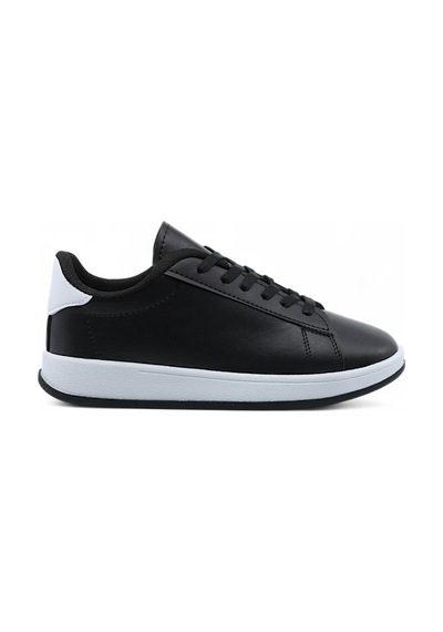 Khayt Franco Erkek Kadın Sneaker Günlük Casual Spor Ayakkabı Siyah