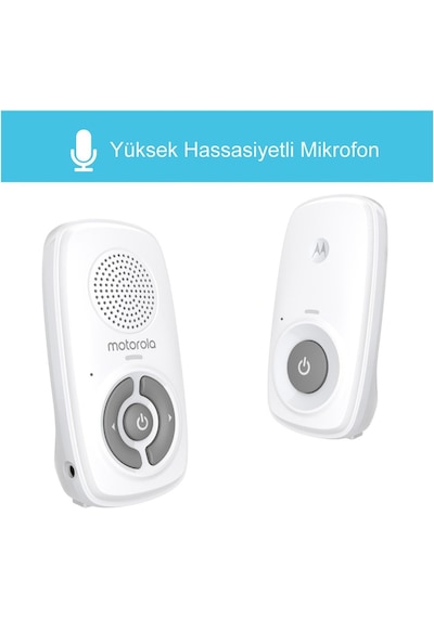 Motorola Mbp21 Dect Dijital Bebek Telsizi 50g260021ss1