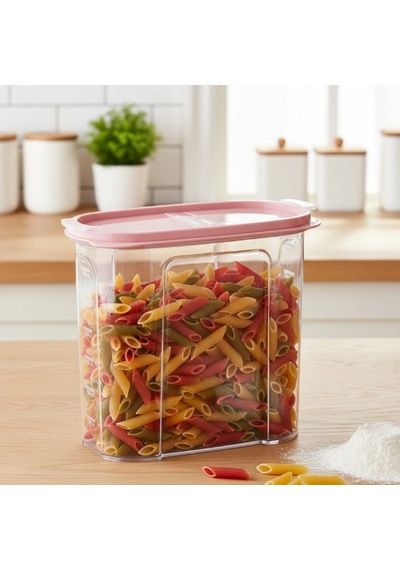 1.7 Lt Saklama Kabı Pembe
