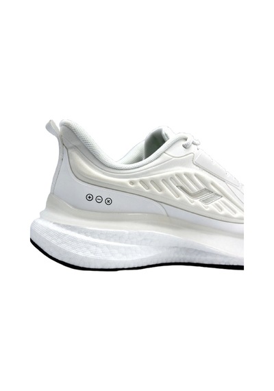 Lescon Dravit A-shock Foam Erkek Spor Ayakkabı Beyaz Beyaz