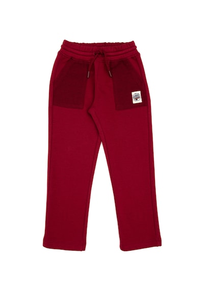 U.s. Polo Assn. Erkek Çocuk Bordo Eşofman Altı 50316468-vr014 Bordo