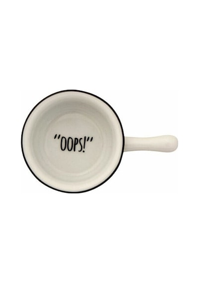Porland Be Happy Çok Amaçlı Mini Kase 6cm 4 Lü 04ap020396 Beyaz