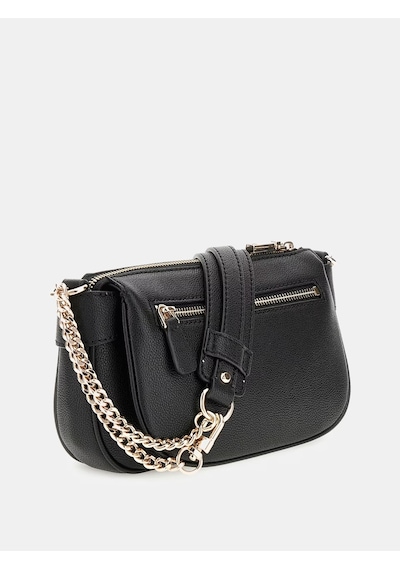 Guess Fedora Shoulder Bag Kadın Çanta Hwbg9519170 Hwbg9519170 Bla Bla Çok Renkli