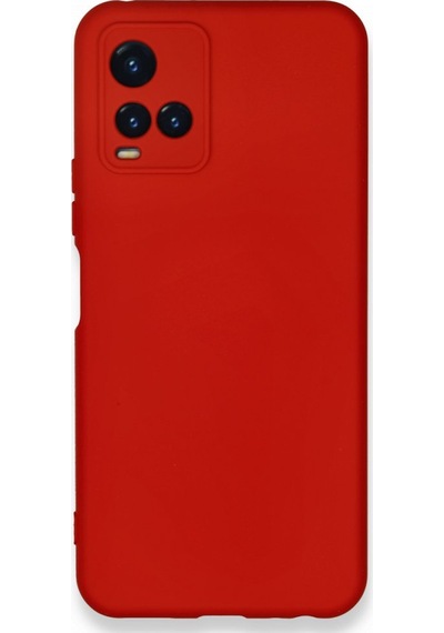 Nettech Vivo Y21s Uyumlu Nano Arka Koruma Kılıf - Siyah Siyah