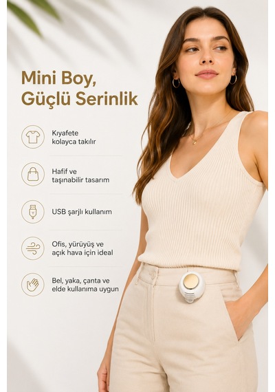 Fan Taşınabilir Mini Fan Usb Şarjlı Klipsli Yaka Fanı Portatif Sessiz El Vantilatörü Bel Çanta Gömlek Askılı Kullanım Serinletici Pembe - 892159781 Fan Taşınabilir Mini Fan Usb Şarjlı Klipsli Yaka Fanı Portatif Sessiz El Vantilatörü Bel Çanta Gömlek Askılı Kullanım Serinletici Pembe - 892159781