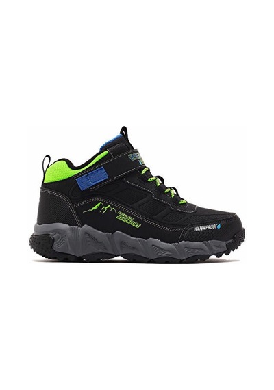 Skechers Velocıtrek Çocuk Outdoor Ayakkabısı 406447l-bblm Siyah Renkli