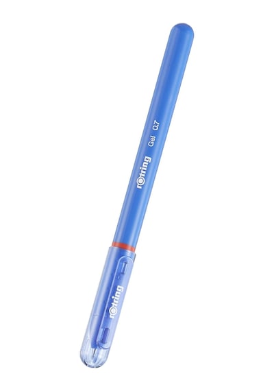 Rotring Jel Kalem 0.7 Mm, Mavi - 2114437 Genel