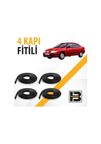 Renault Megane 1 Sedan 4 Kapı Fitili Bm04201