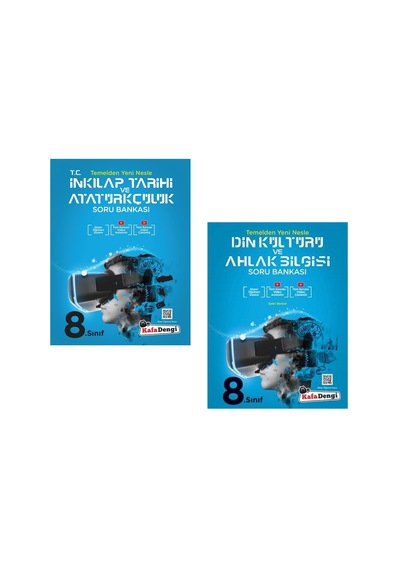 Kafadengi 8. Sınıf Lgs İnkılap Tarihi + Din Kültürü Kafası Soru S