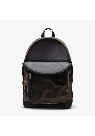 Herschel Kaine Unisex Kamuflaj Sırt Çantası 11670 Yeşil