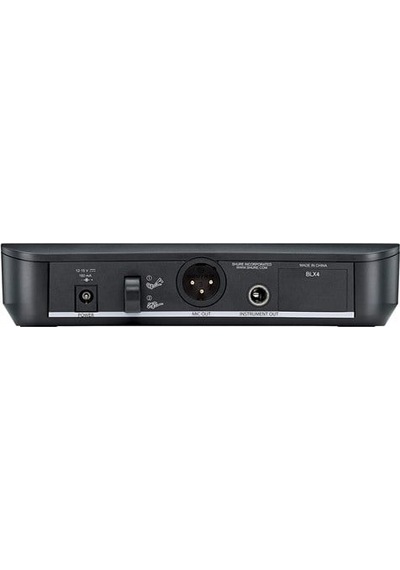 Shure Blx14re/cvl Kablosuz Yaka Mikrofon Seti