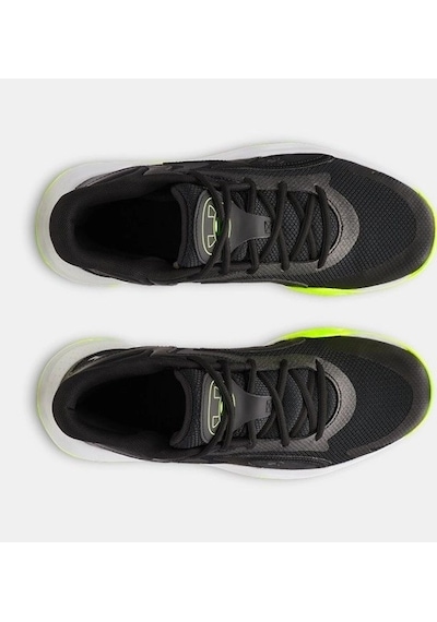 Under Armour Ua Jet '25 Erkek Basketbol Ayakkabısı 6001585-002 Siyah