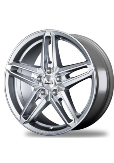 Cms-626-1 5x112 7x16 Et45 72.6 Dıamond Racıng Sılver