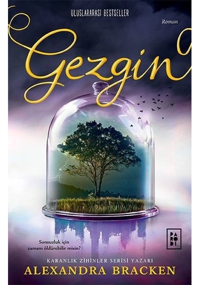 Yolcu Serisi 2. Kitap Gezgin Ciltli Alexandra Bracken