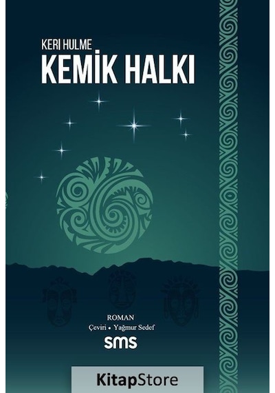Kemik Halkı - Keri Hulme - SMS