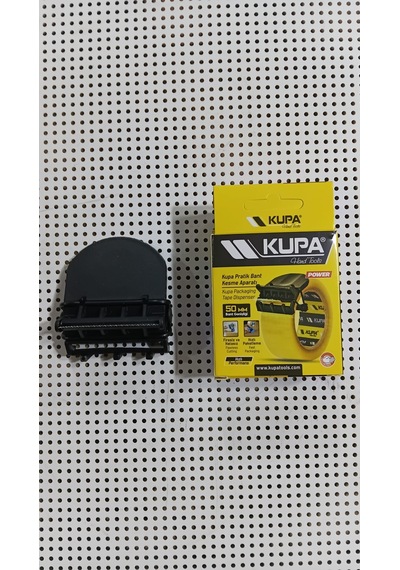 Pratik Bant Kesme Aparatı Plastik Genişlik : 50 Mm Firesiz Ve Hatasız Kesim Hızlı Paketleme Kod : Kup8059 1 Adet