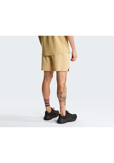 The North Face M 24/7 5 Shorts Erkek Outdoor Şortu Nf0a882dlk51 Bej