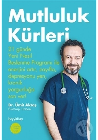 Hayy Yayınları Mutluluk Kürleri