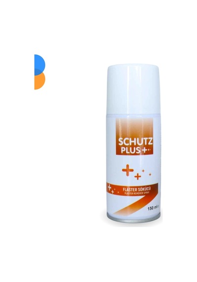 Schutz Plus Flaster Sökücü Sprey 150 Ml - 5 Adet