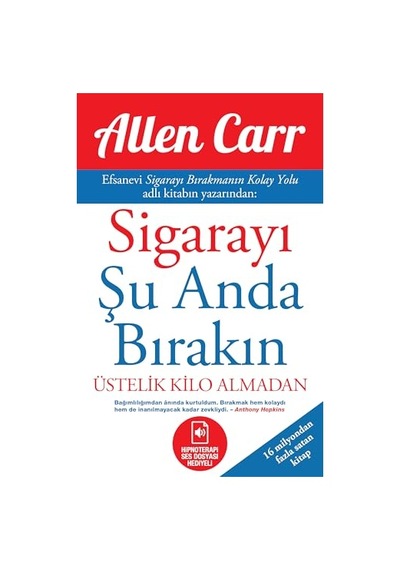 Sigarayı Şu Anda Bırakın: Üstelik Kilo Almadan