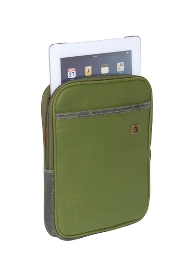 Ful Usa Red Label Serisi Tone 10" Yeşil Tablet Kılıfı Sleeve Case