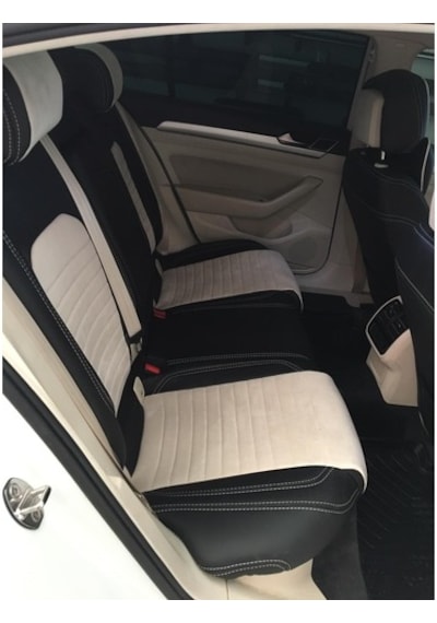Volkswagen Passat B8 Araca Özel Oto Koltuk Kılıfı (534251214)
