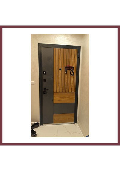 Storeşahin Kapı Ve Duvar Anahtarlığı Pratik Anahtar Askısı Modern Dekoratif Shn0720 Standart