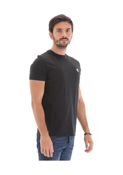 Timberland Short Sleeve Tee Tb0a2bpr0011-black Siyah