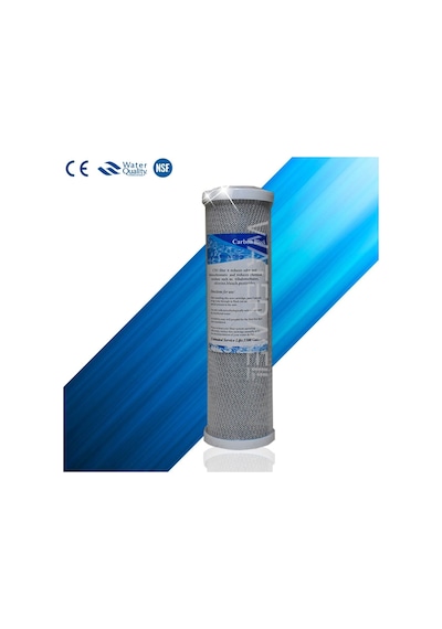Sumarkt Açık Kasa Su Arıtma Cihazı Uyumlu 3 Aşamalı Cift Sedimentli Ekonomik lı Paket 5 Takım