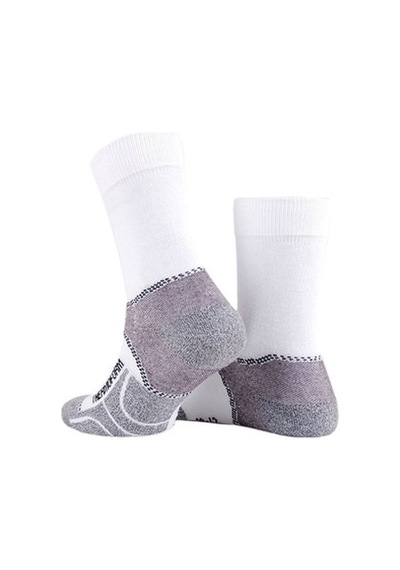 Thermoform Walking Uzun Çorap Beyaz