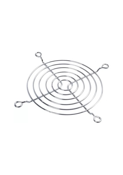 90x90mm Metal Fan Kapağı Fan Teli