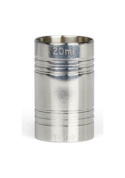 Zem Silindir İkili Bar Jigger 20/40 Ml